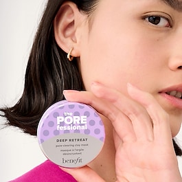 The POREfessional Deep Retreat - Maschera Viso in Argilla Purificante Pori